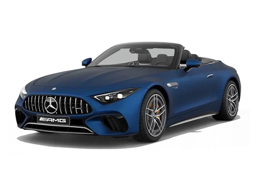 2025 Mercedes Benz SL AMG 55 photo 1