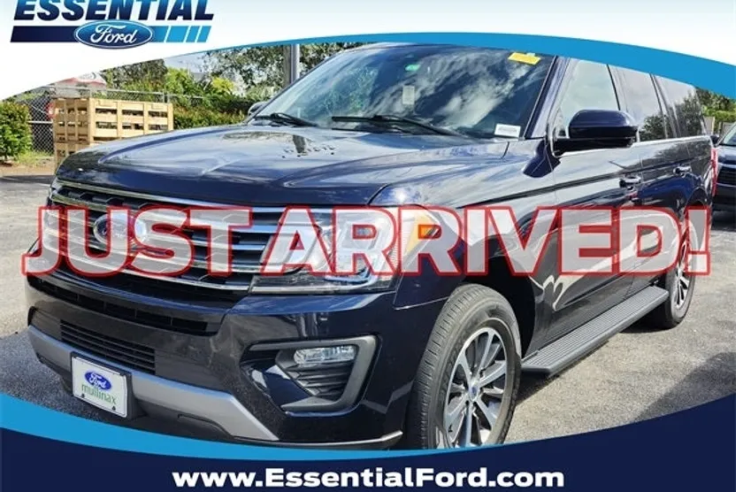 2021 Ford Expedition XLT photo 1