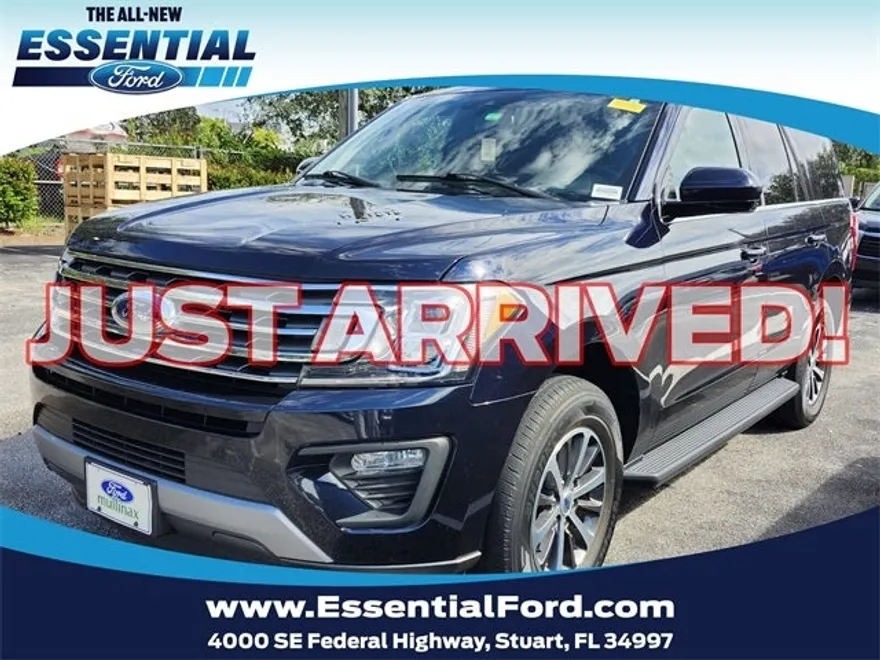 2021 Ford Expedition XLT photo 1