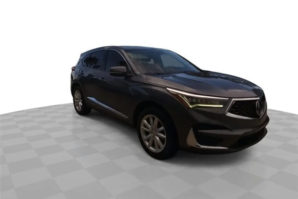 2021 Acura RDX photo 1
