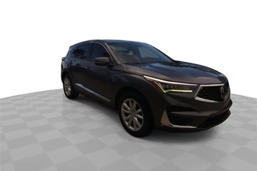 2021 Acura RDX photo 1