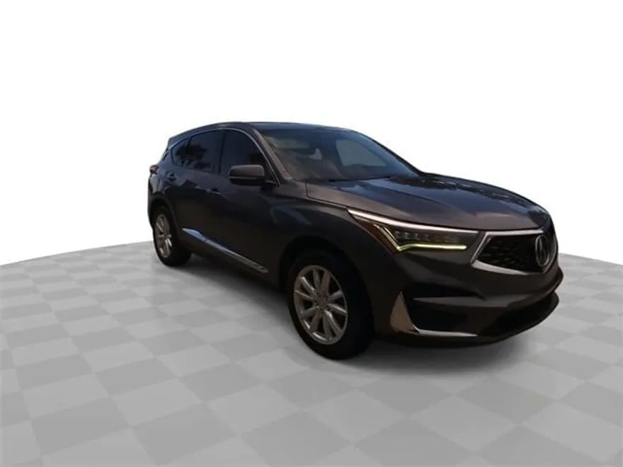 2021 Acura RDX photo 1