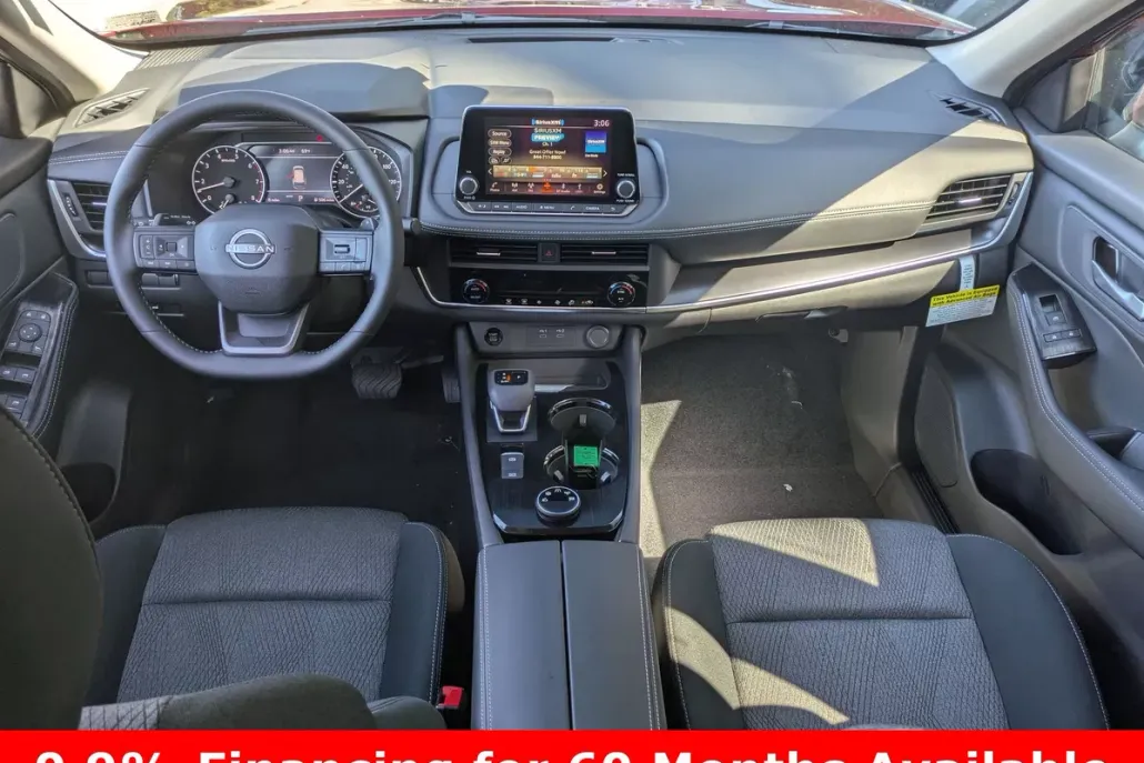 2026 Nissan Rogue SV photo 1