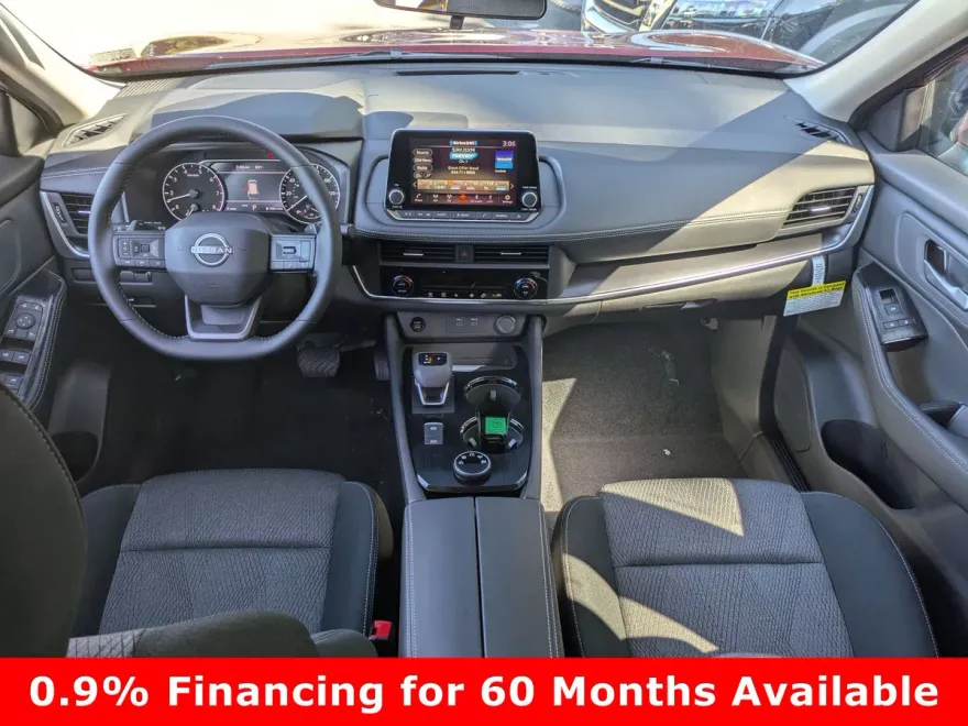 2026 Nissan Rogue SV photo 1