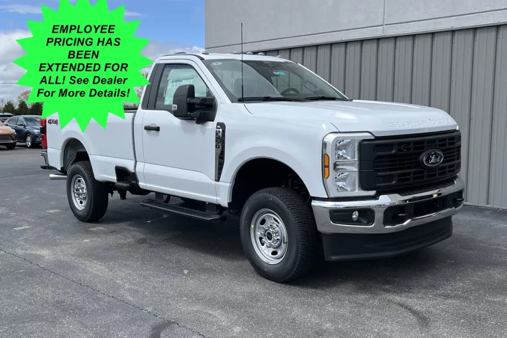 2025 Ford F-350 XL photo 1