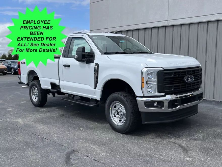 2025 Ford F-350 XL photo 1