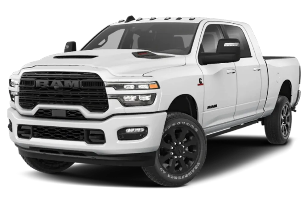 2026 Ram 2500 Laramie photo 1