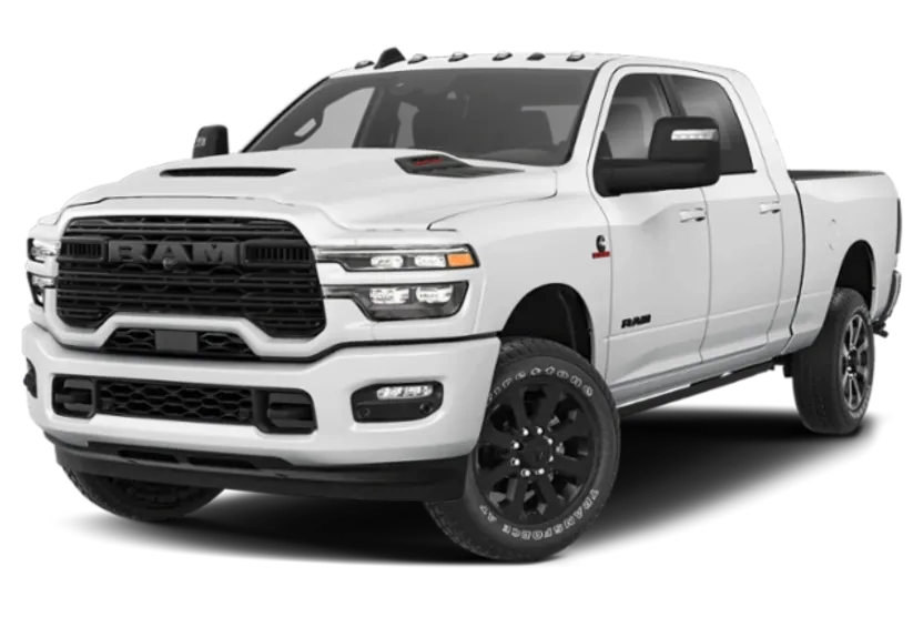 2026 Ram 2500 Laramie photo 1