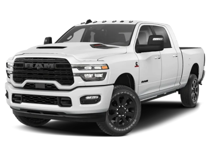 2026 Ram 2500 Laramie photo 1