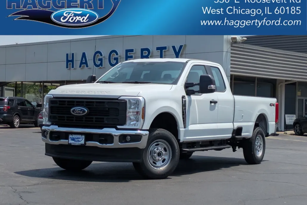 2025 Ford F-250 XL photo 1