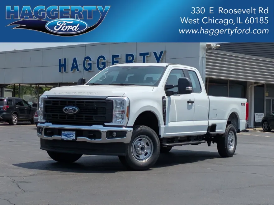 2025 Ford F-250 XL photo 1