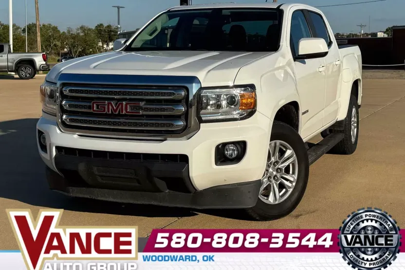 2020 Gmc Canyon SLE photo 1