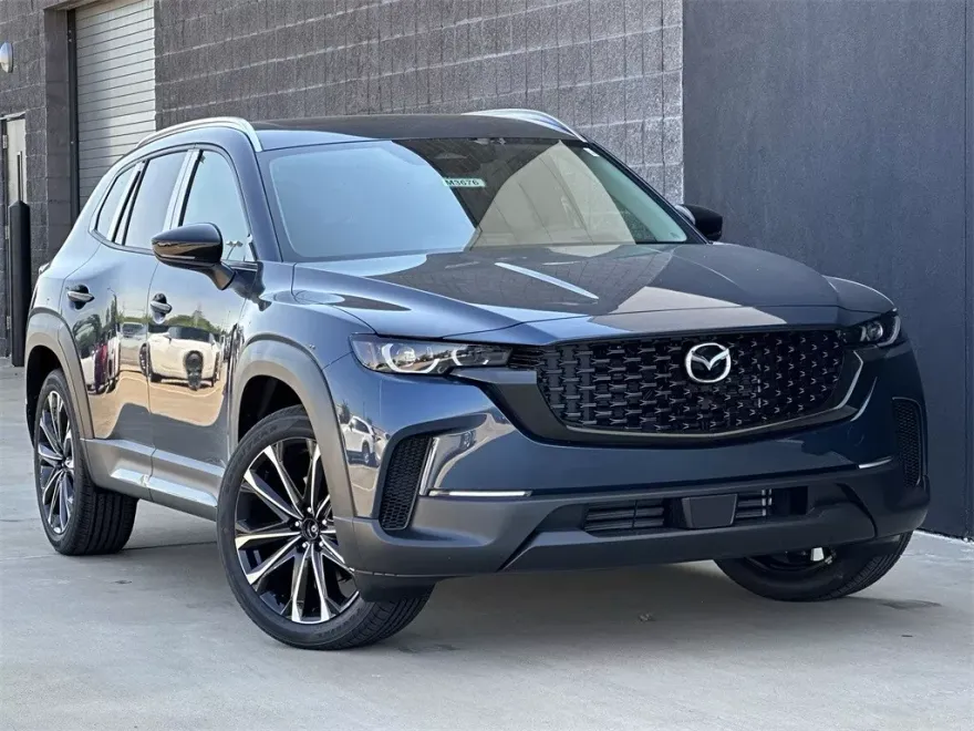 2025 Mazda CX-50 2.5 Premium Plus photo 1