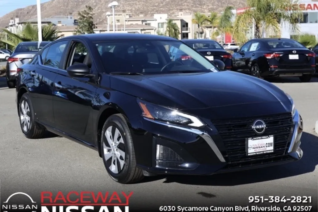 2025 Nissan Altima 2.5 S photo 1