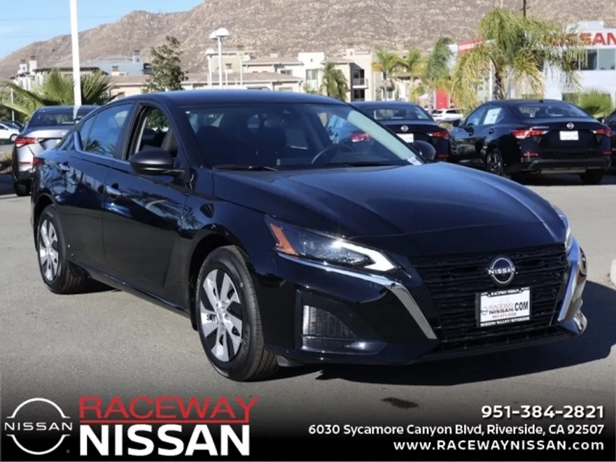 2025 Nissan Altima 2.5 S photo 1