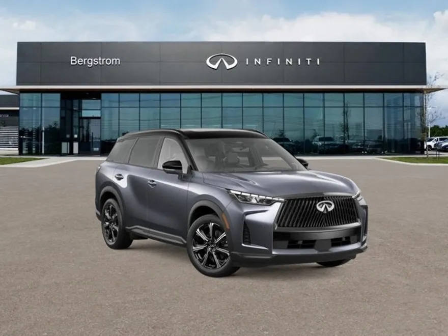 2026 Infiniti QX60 Autograph AWD photo 1