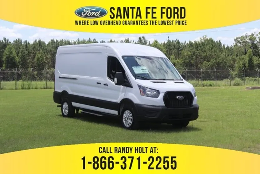 2025 Ford Transit Cargo Van photo 1