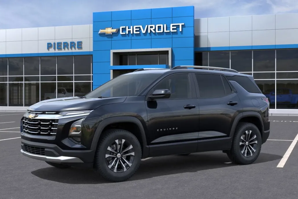 2026 Chevrolet Equinox LT photo 1