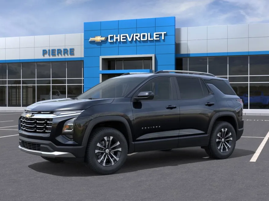 2026 Chevrolet Equinox LT photo 1