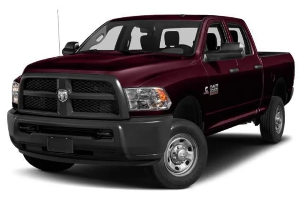 2018 Ram 2500 Tradesman photo 1