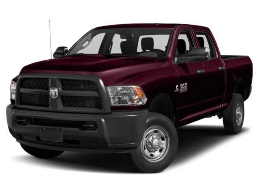 2018 Ram 2500 Tradesman photo 1