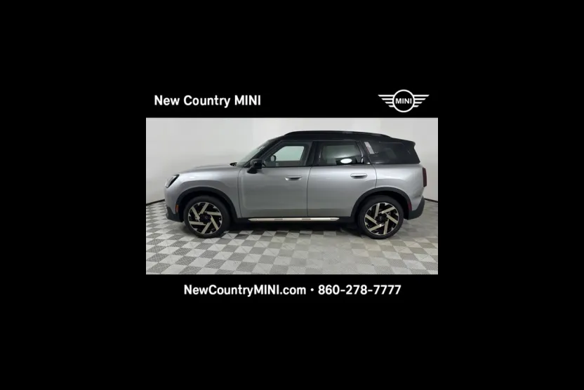 2025 Mini Countryman Signature photo 1