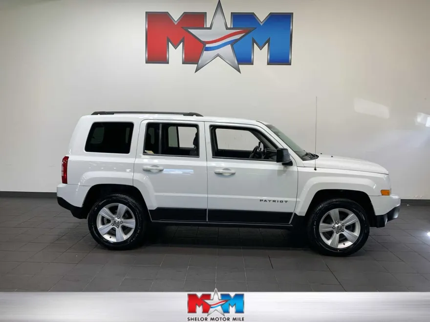 2016 Jeep Patriot Sport photo 1