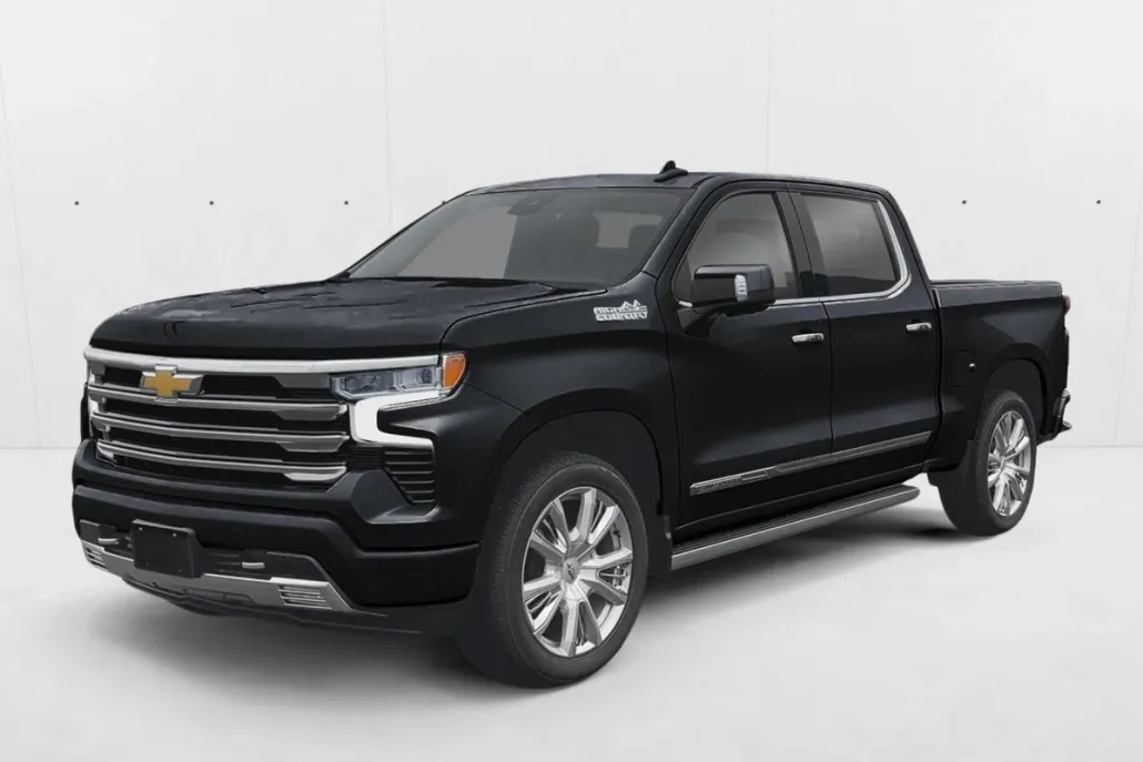 2026 Chevrolet Silverado 1500 High Country photo 1