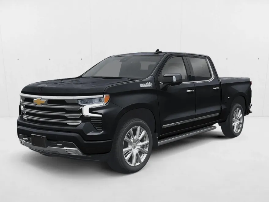2026 Chevrolet Silverado 1500 High Country photo 1