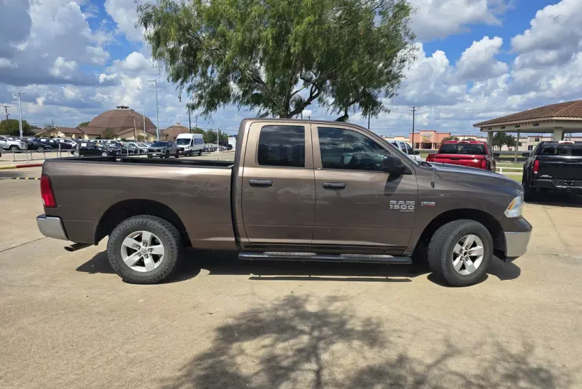 2020 Ram 1500 Classic Tradesman photo 1