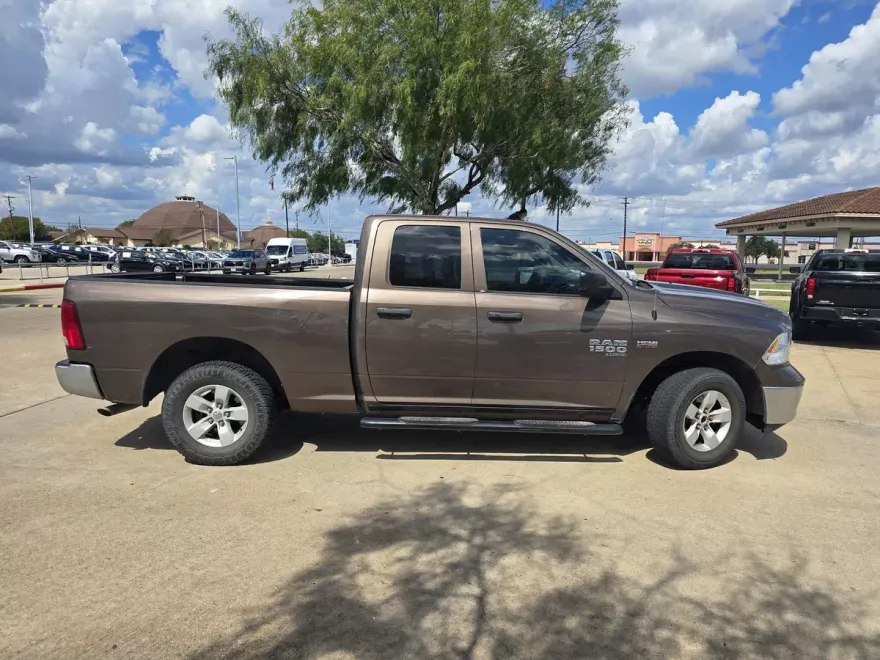 2020 Ram 1500 Classic Tradesman photo 1