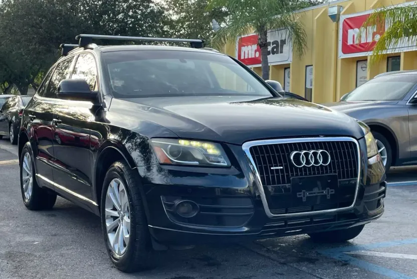 2009 Audi Q5 3.2 Premium photo 1