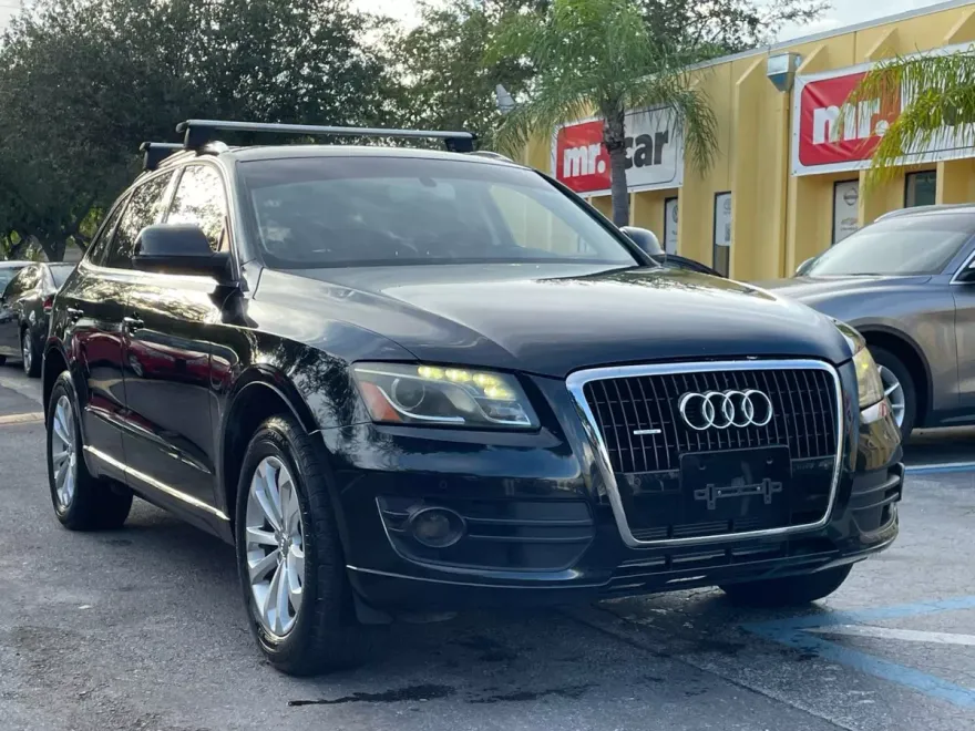 2009 Audi Q5 3.2 Premium photo 1