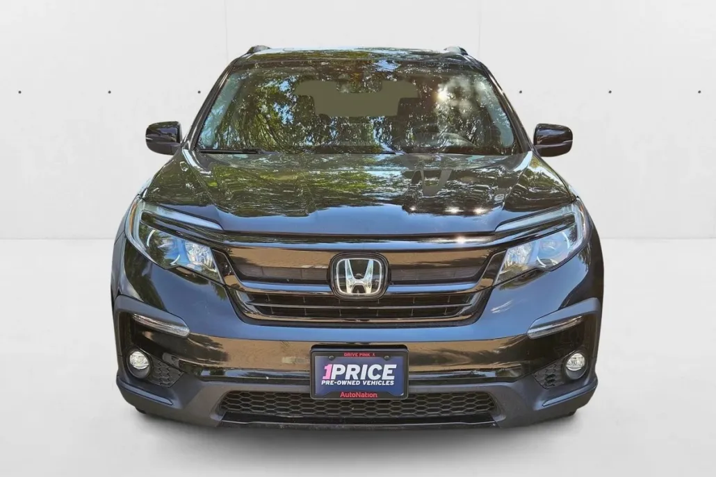 2022 Honda Pilot Special Edition photo 1