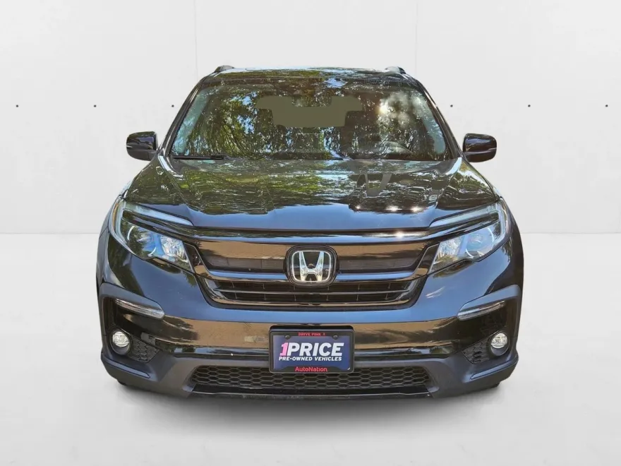 2022 Honda Pilot Special Edition photo 1