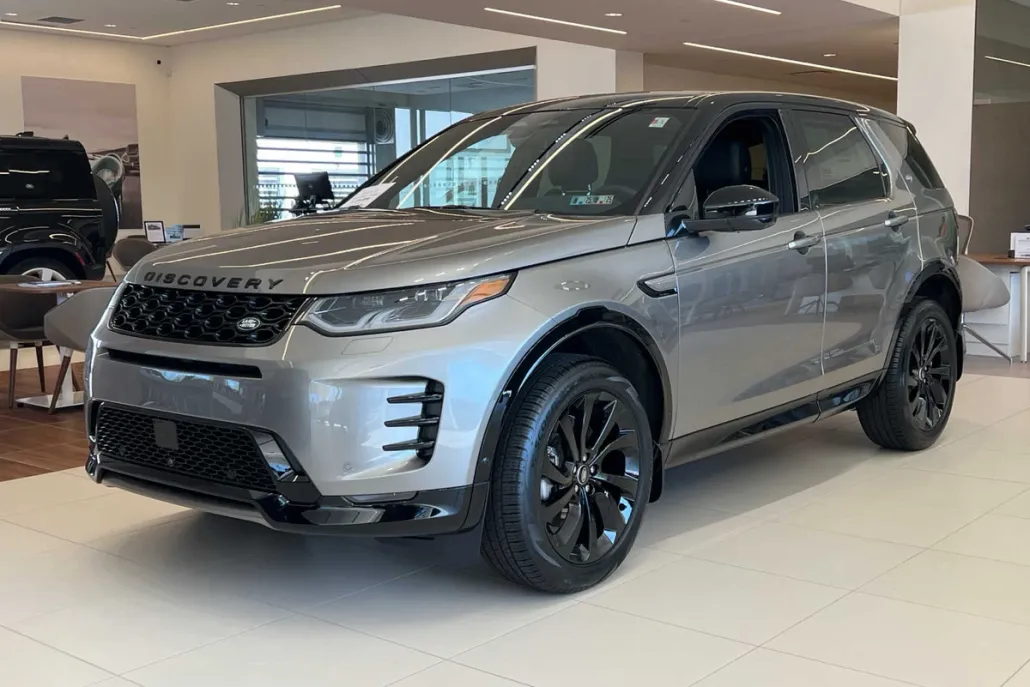 2025 Land Rover Discovery Sport Dynamic SE photo 1