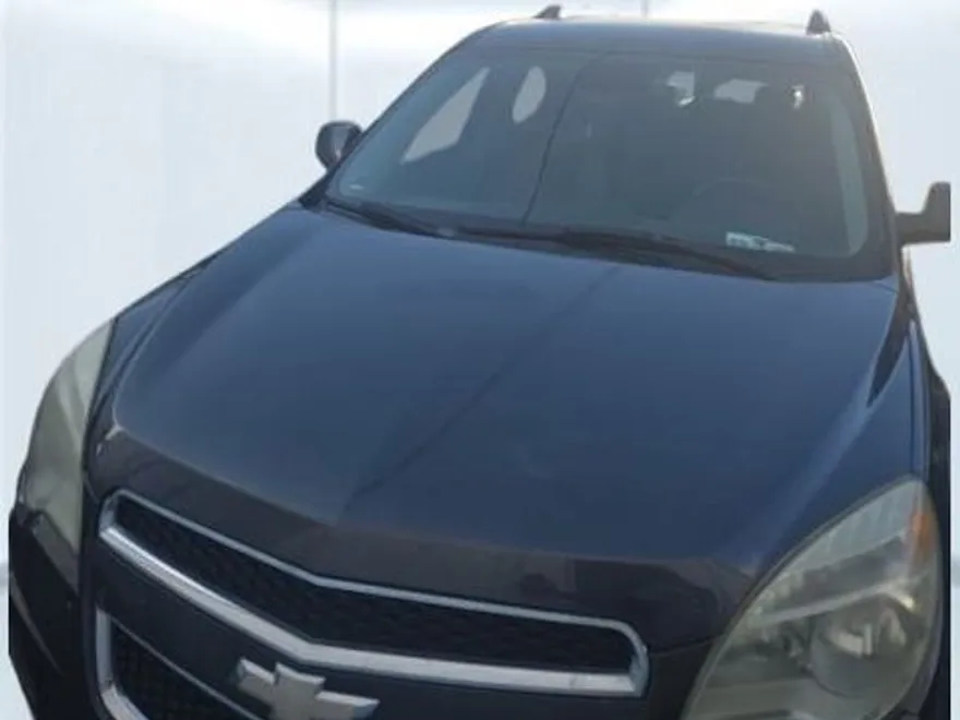 2015 Chevrolet Equinox LT photo 1