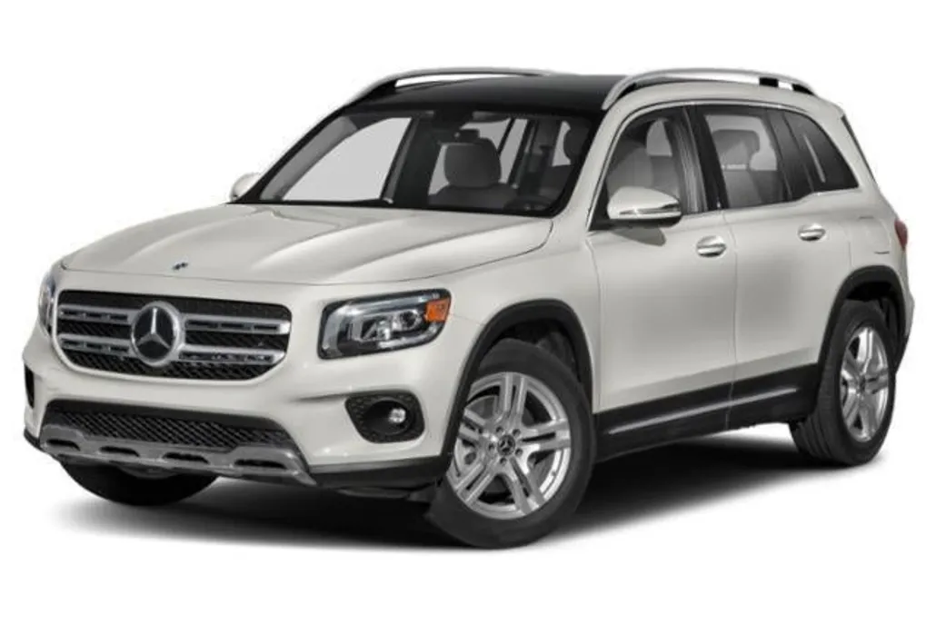 2021 Mercedes Benz GLB 250 4MATIC photo 1