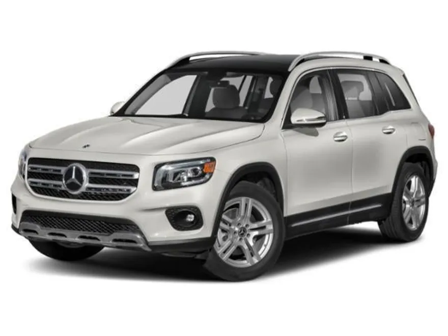 2021 Mercedes Benz GLB 250 4MATIC photo 1