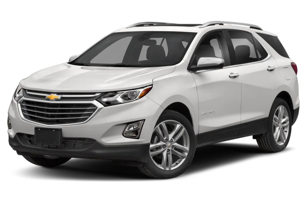 2020 Chevrolet Equinox Premier photo 1