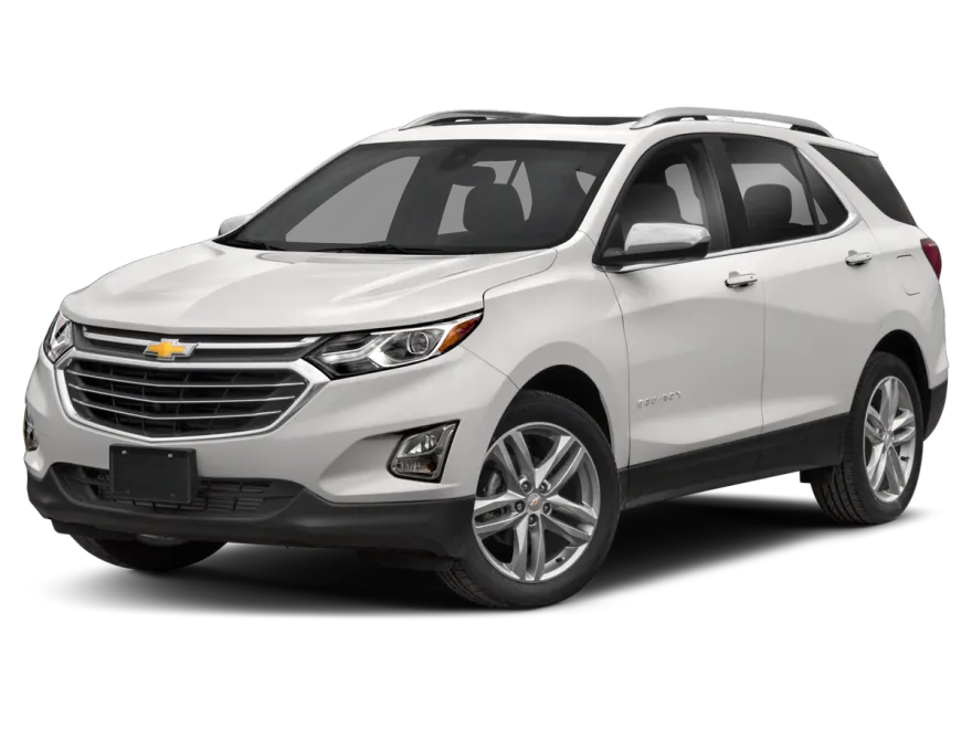 2020 Chevrolet Equinox Premier photo 1