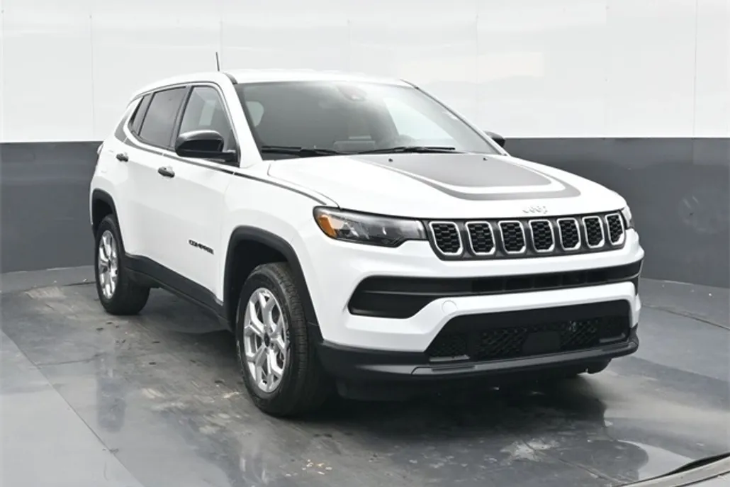 2025 Jeep Compass Sport photo 1
