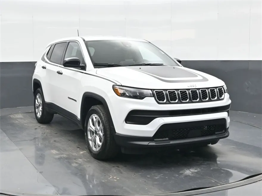2025 Jeep Compass Sport photo 1