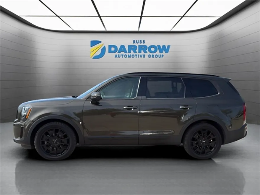 2022 Kia Telluride EX photo 1