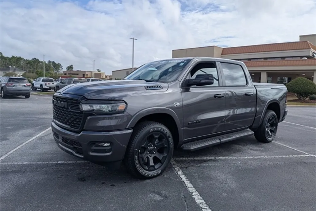 2026 Ram 1500 Big Horn Lone Star photo 1
