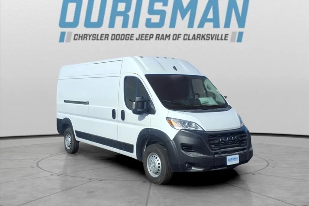 2025 Ram ProMaster 2500 photo 1