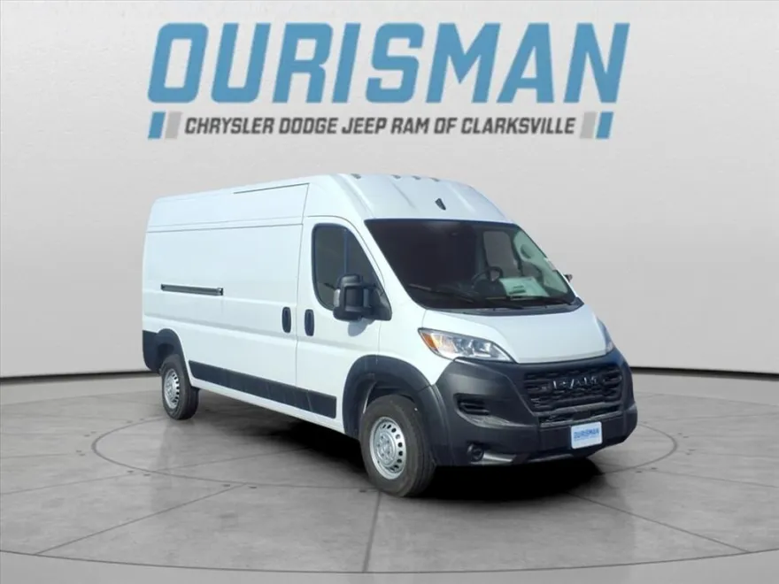 2025 Ram ProMaster 2500 photo 1