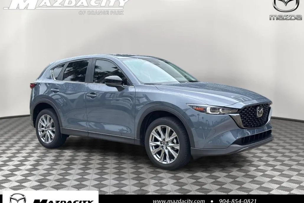 2023 Mazda CX-5 2.5 S Carbon photo 1