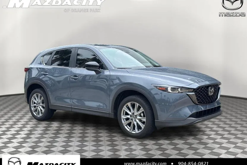 2023 Mazda CX-5 2.5 S Carbon photo 1