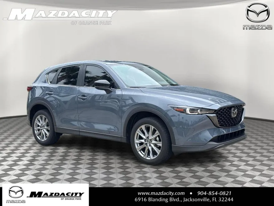 2023 Mazda CX-5 2.5 S Carbon photo 1